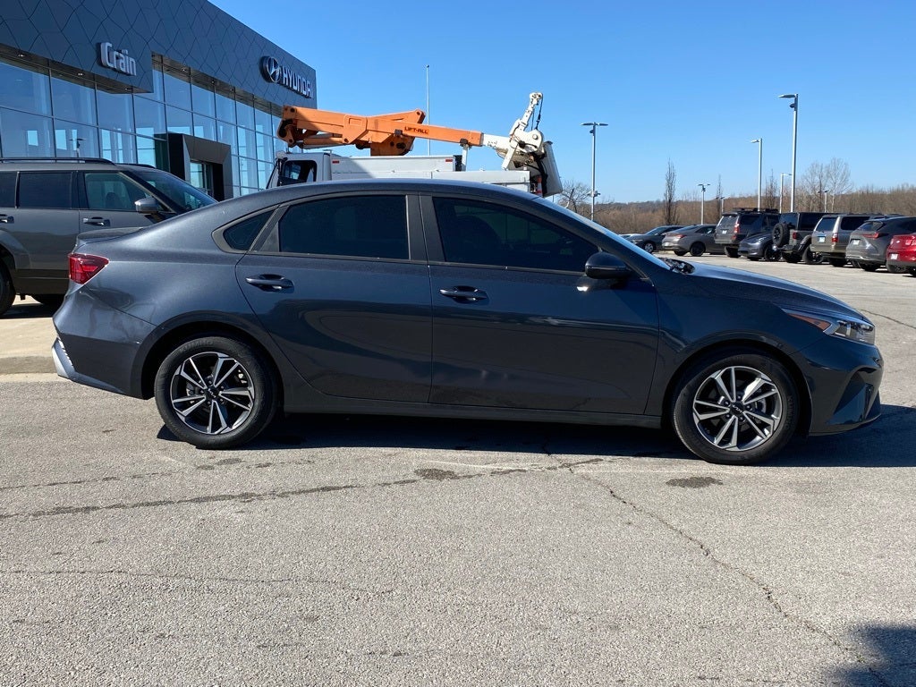 2024 Kia Forte LXS 1 OWNER CLEAN CARFAX TECHNOLOGY PACKAGE