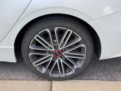 2023 Kia Forte GT