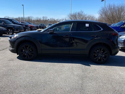 2024 Mazda Mazda CX-30 2.5 S Select Sport