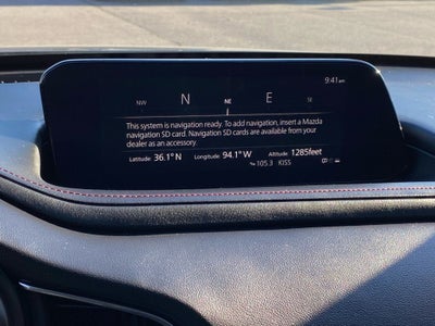 2023 Mazda Mazda CX-30 2.5 S Carbon Edition