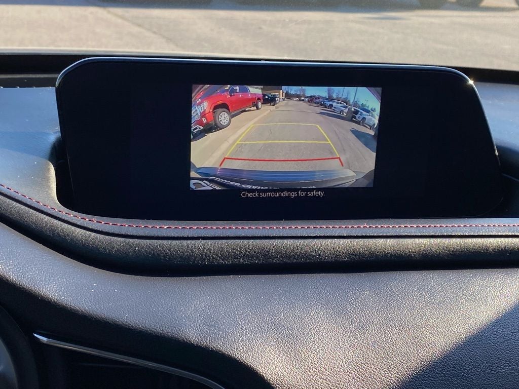 2023 Mazda Mazda CX-30 2.5 S Carbon Edition