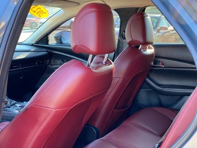 2023 Mazda Mazda CX-30 2.5 S Carbon Edition