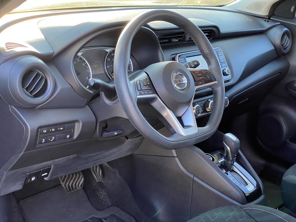 2021 Nissan Kicks S