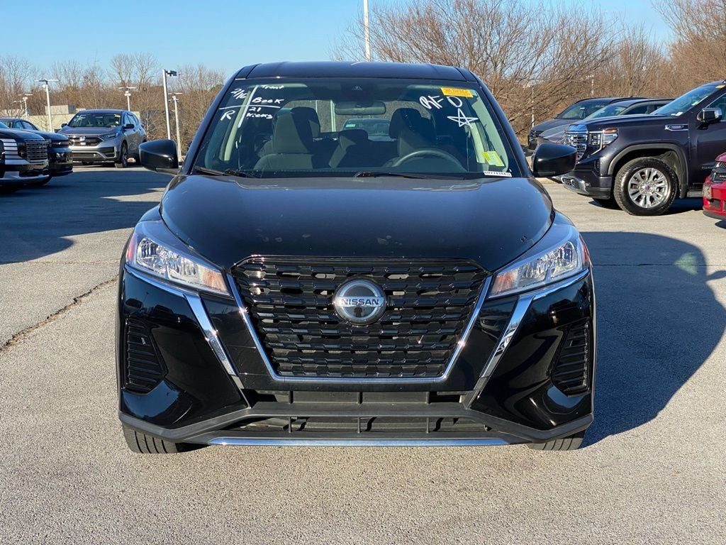 2021 Nissan Kicks S