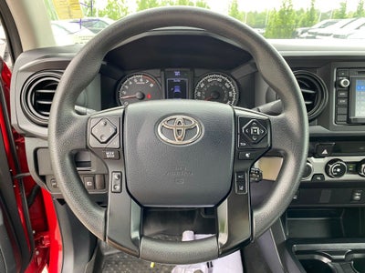 2018 Toyota Tacoma SR V6