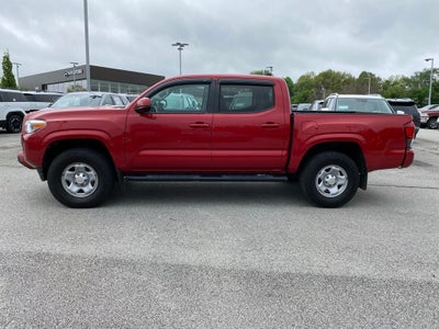 2018 Toyota Tacoma SR V6