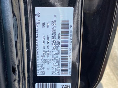 2024 Toyota Tacoma SR5