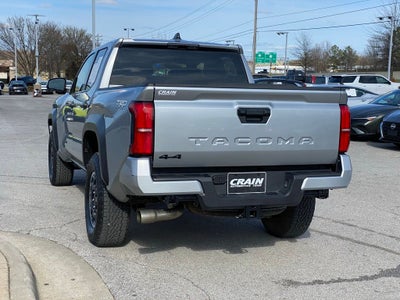 2025 Toyota Tacoma TRD Off-Road