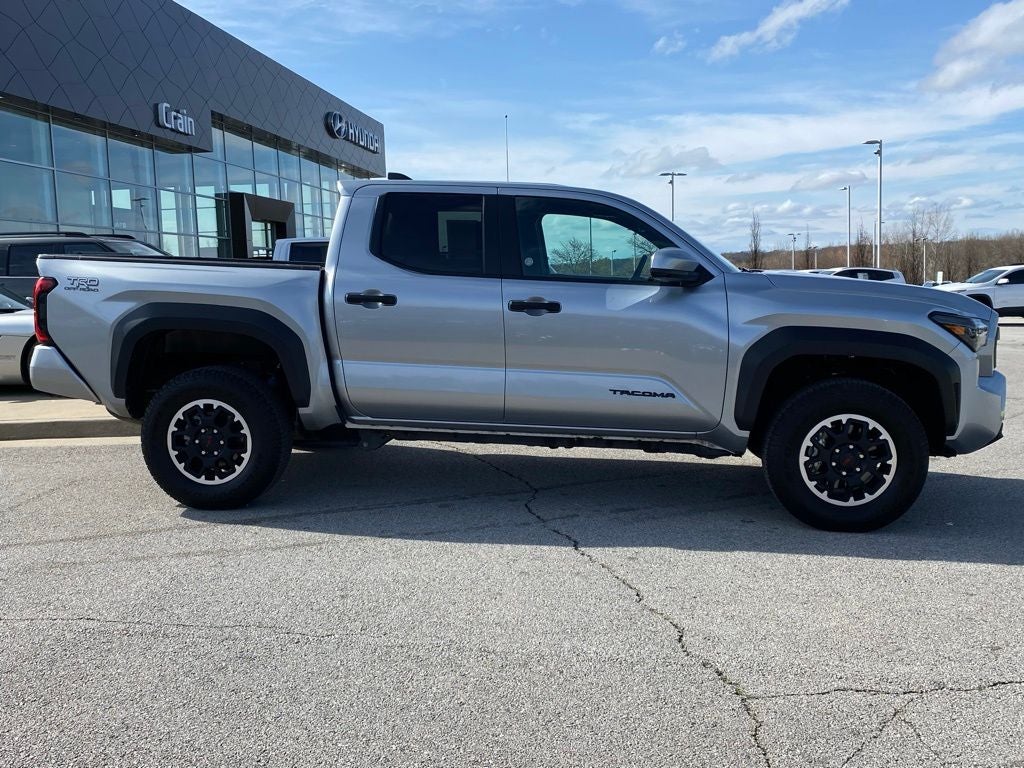 2025 Toyota Tacoma TRD Off-Road