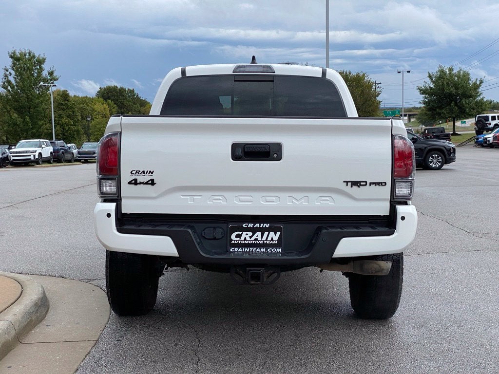 2022 Toyota Tacoma TRD Pro V6
