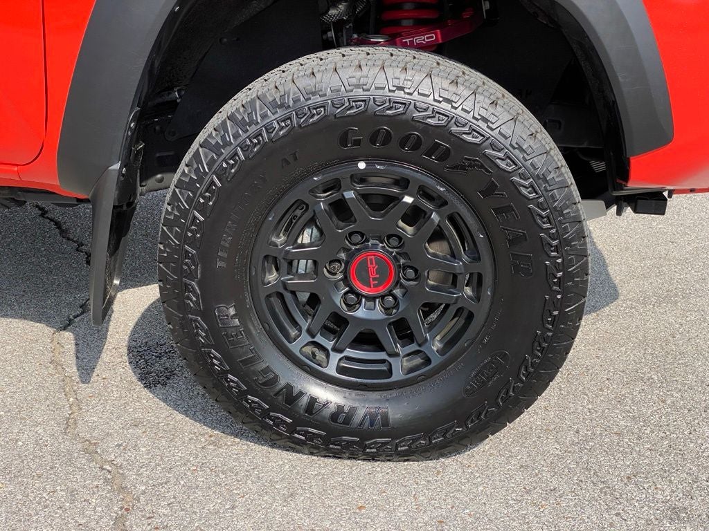 2023 Toyota Tacoma TRD Pro V6