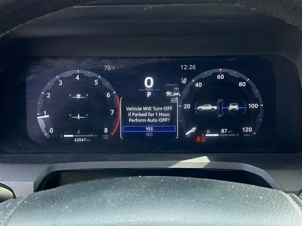 2024 Toyota Tacoma TRD Off-Road