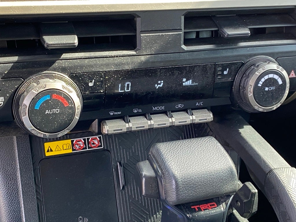 2024 Toyota Tacoma TRD Off-Road