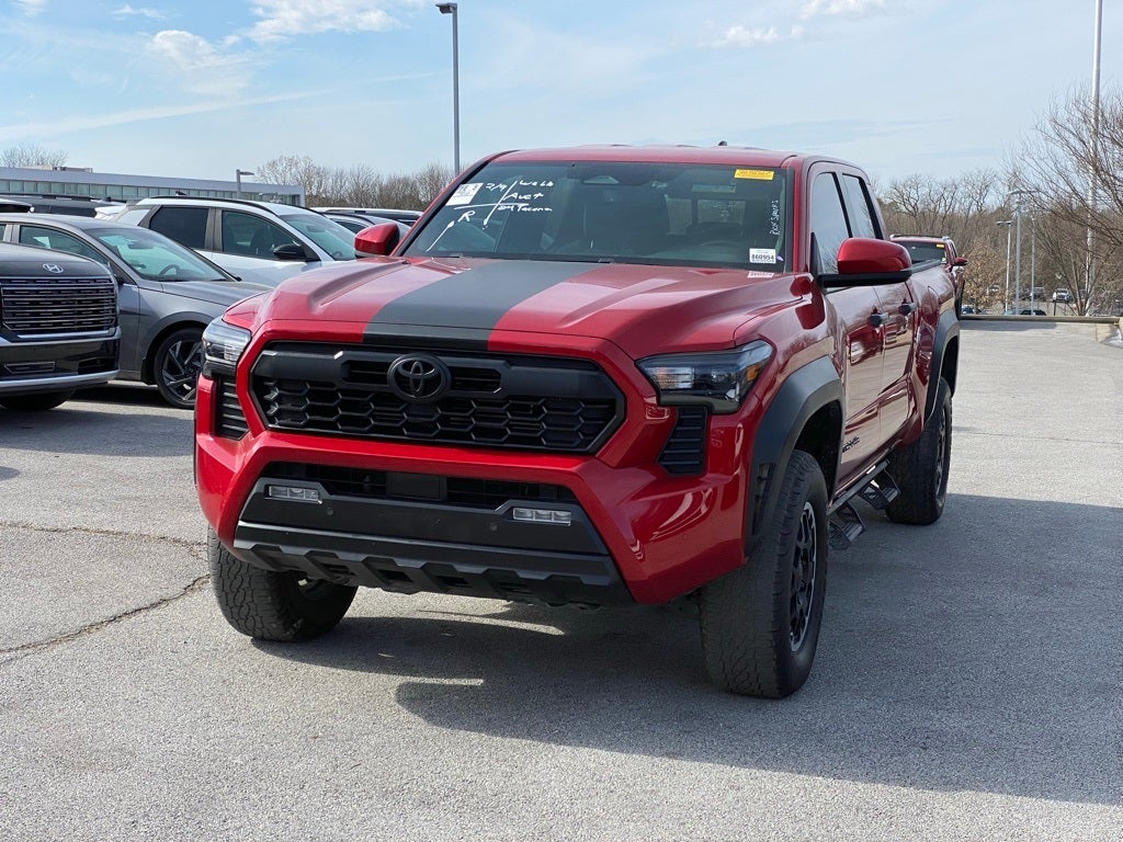 2024 Toyota Tacoma TRD Off-Road