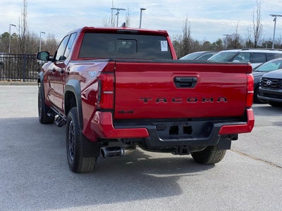 2024 Toyota Tacoma TRD Off-Road