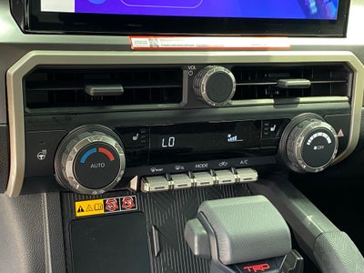 2024 Toyota Tacoma Hybrid TRD Off Road