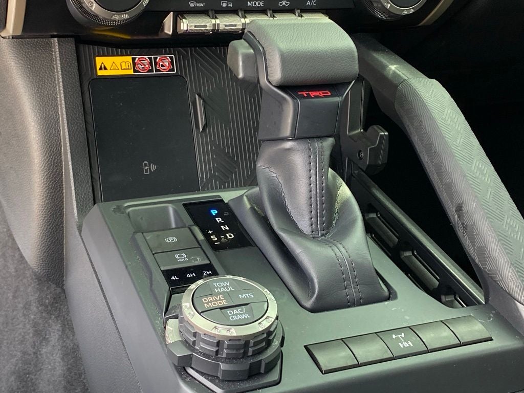 2024 Toyota Tacoma Hybrid TRD Off Road