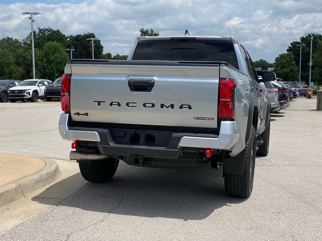 2024 Toyota Tacoma Hybrid TRD Off Road