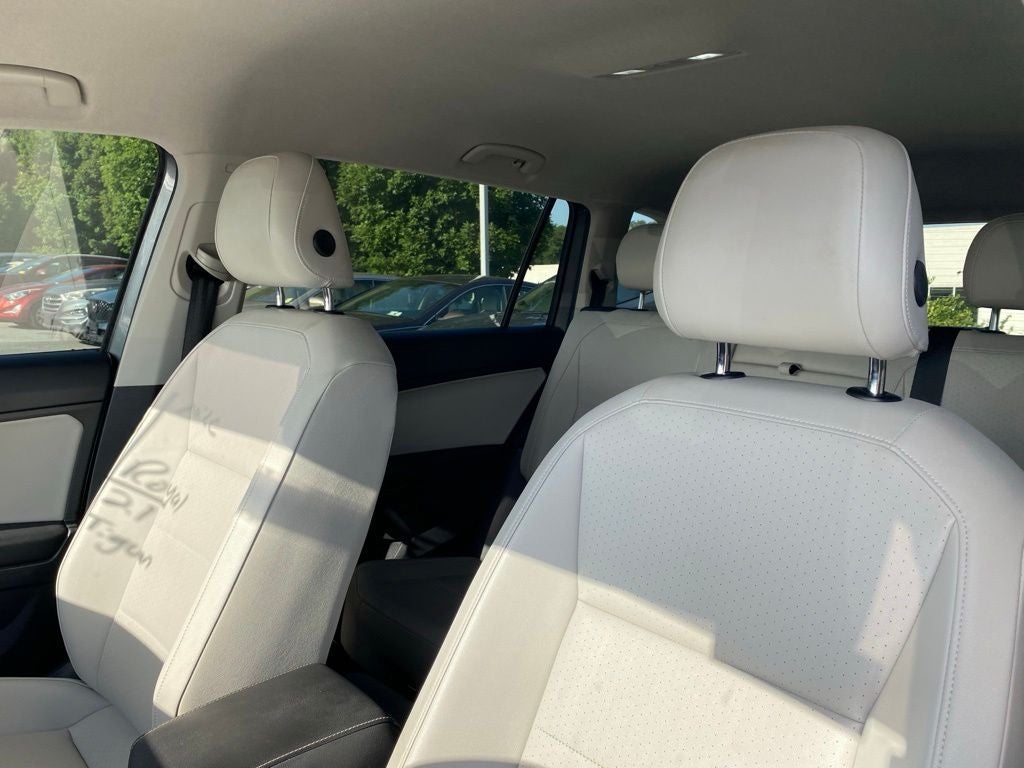 2021 Volkswagen Tiguan 2.0T SE