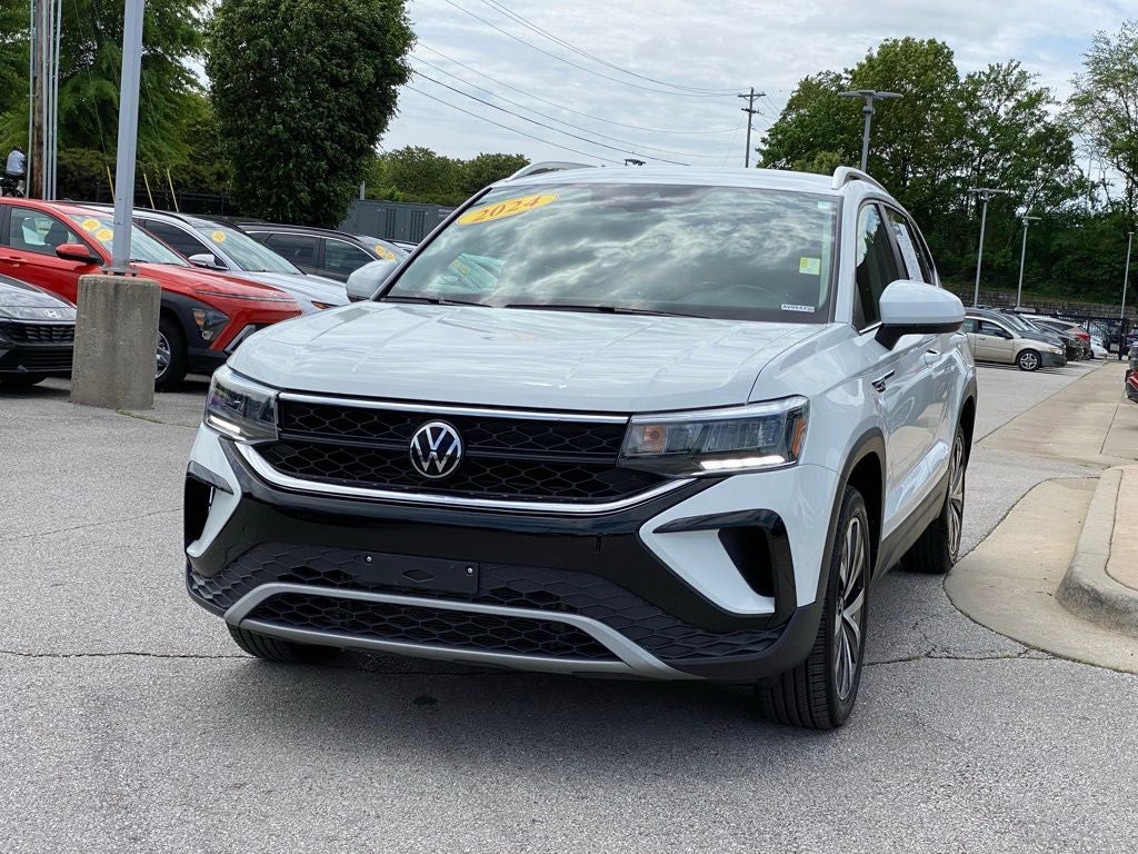 2024 Volkswagen Taos 1.5T SE