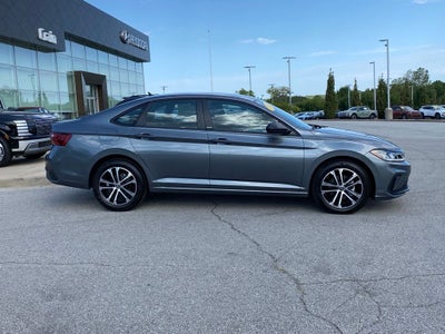 2025 Volkswagen Jetta 1.5T Sport