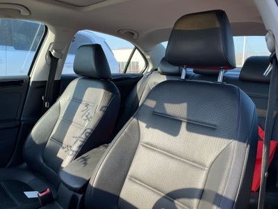 2017 Volkswagen Jetta 1.8T SEL