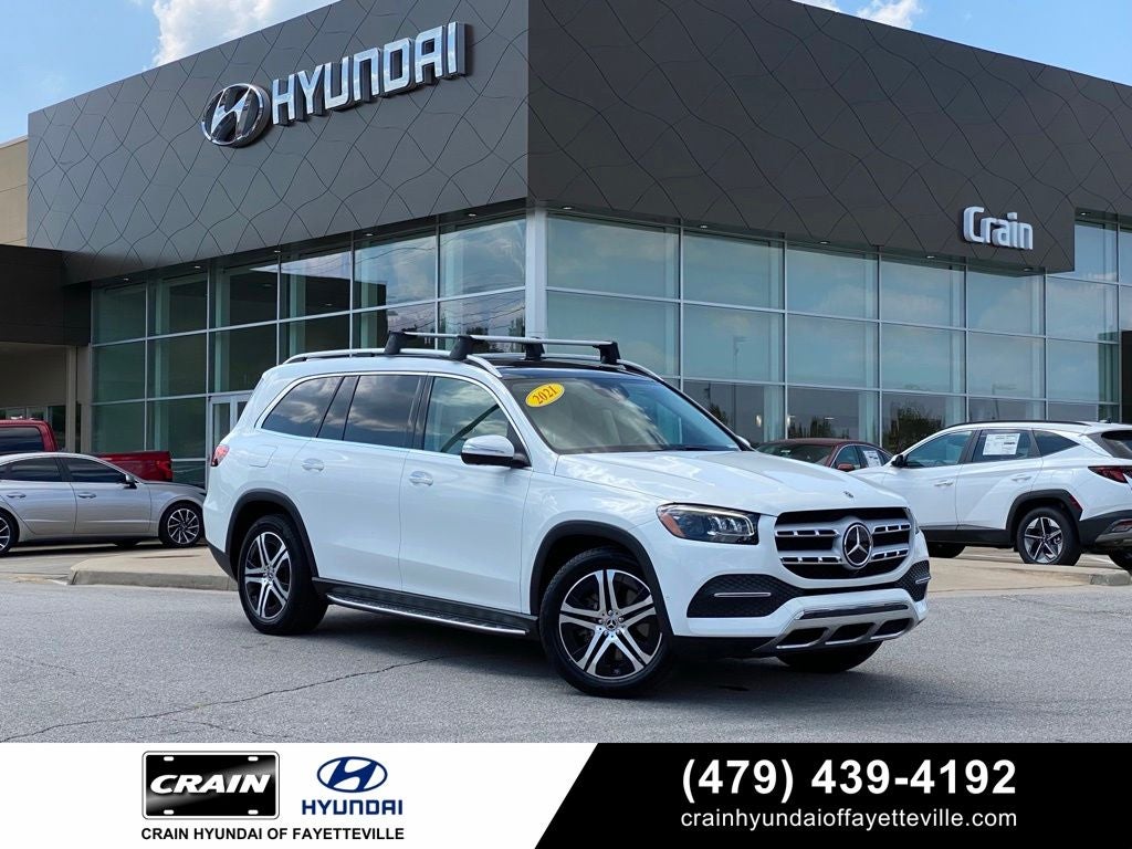 2021 Mercedes-Benz GLS GLS 450 4MATIC®