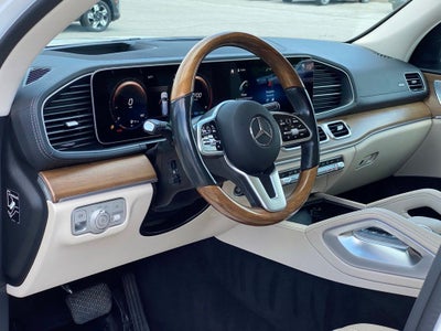 2021 Mercedes-Benz GLS GLS 450 4MATIC®