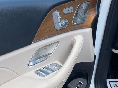 2021 Mercedes-Benz GLS GLS 450 4MATIC®