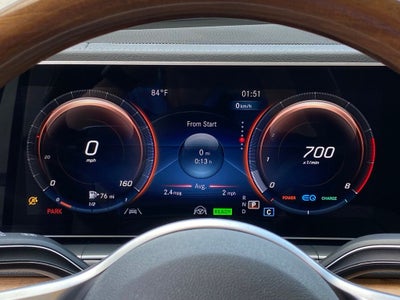 2021 Mercedes-Benz GLS GLS 450 4MATIC®