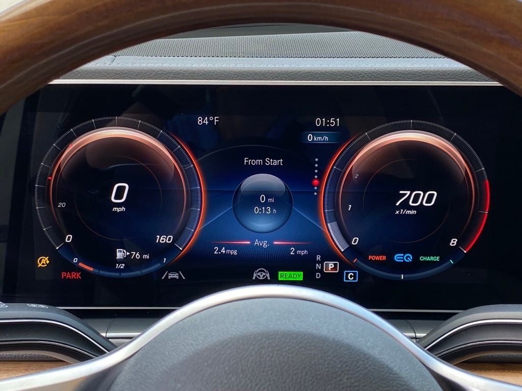 2021 Mercedes-Benz GLS GLS 450 4MATIC®