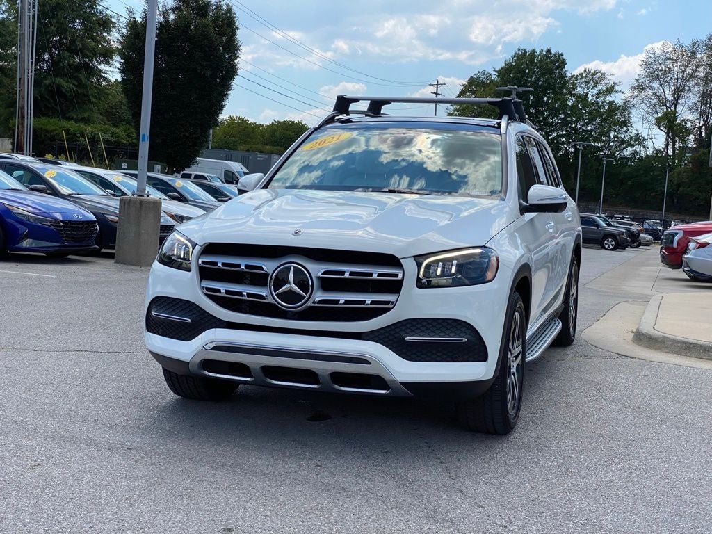 2021 Mercedes-Benz GLS GLS 450 4MATIC®