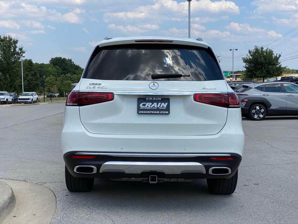 2021 Mercedes-Benz GLS GLS 450 4MATIC®