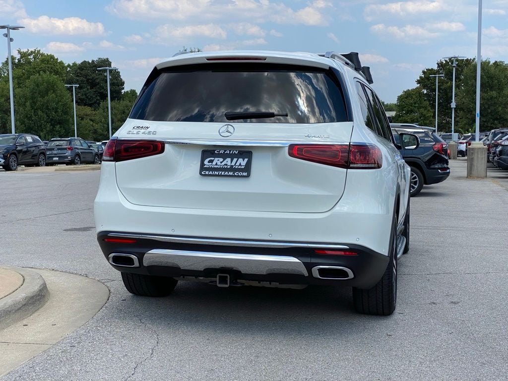 2021 Mercedes-Benz GLS GLS 450 4MATIC®