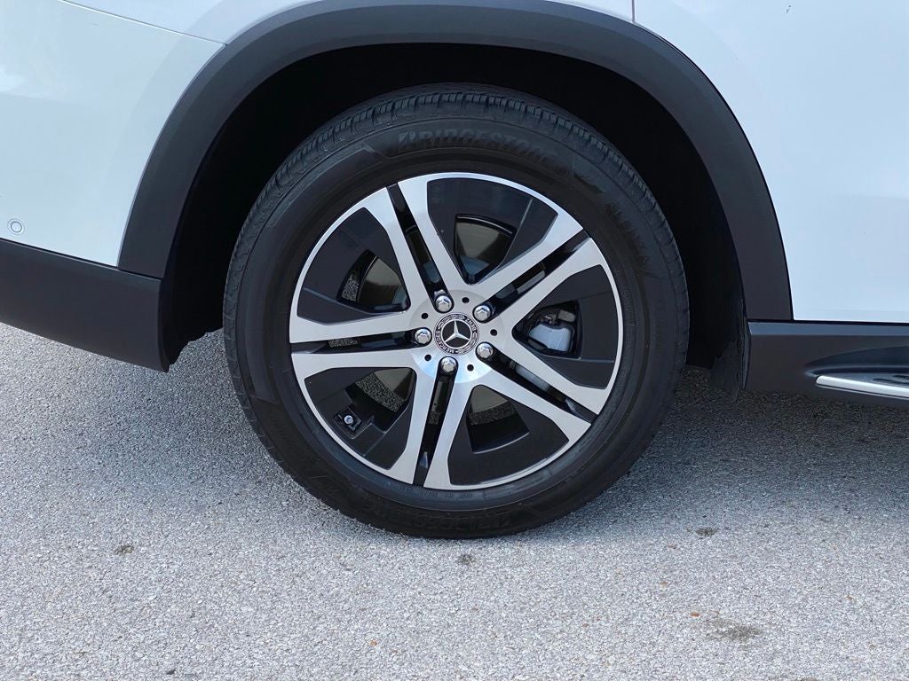 2021 Mercedes-Benz GLS GLS 450 4MATIC®