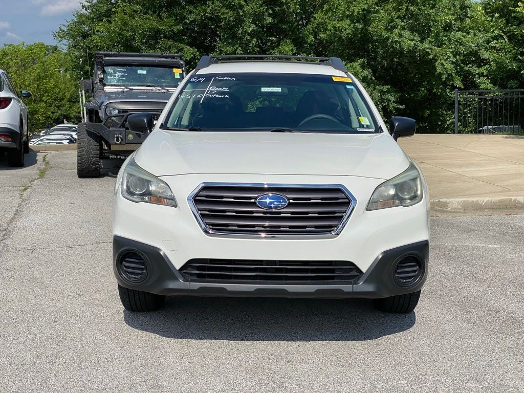 2017 Subaru Outback 2.5i