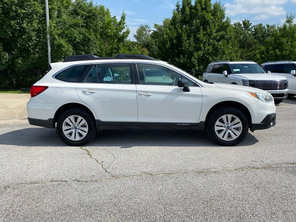 2017 Subaru Outback 2.5i