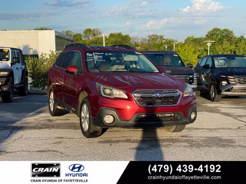 2019 Subaru Outback 2.5i Premium
