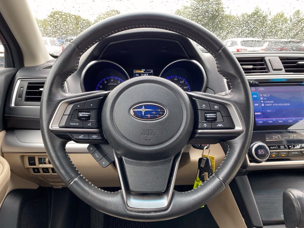 2019 Subaru Outback 2.5i Premium
