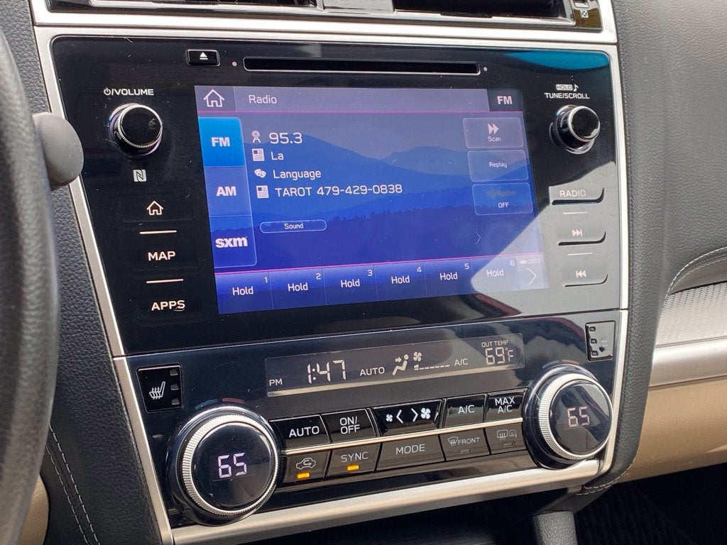 2019 Subaru Outback 2.5i Premium