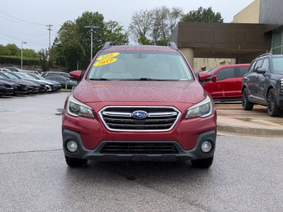 2019 Subaru Outback 2.5i Premium
