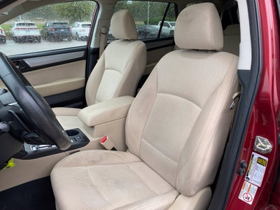 2019 Subaru Outback 2.5i Premium