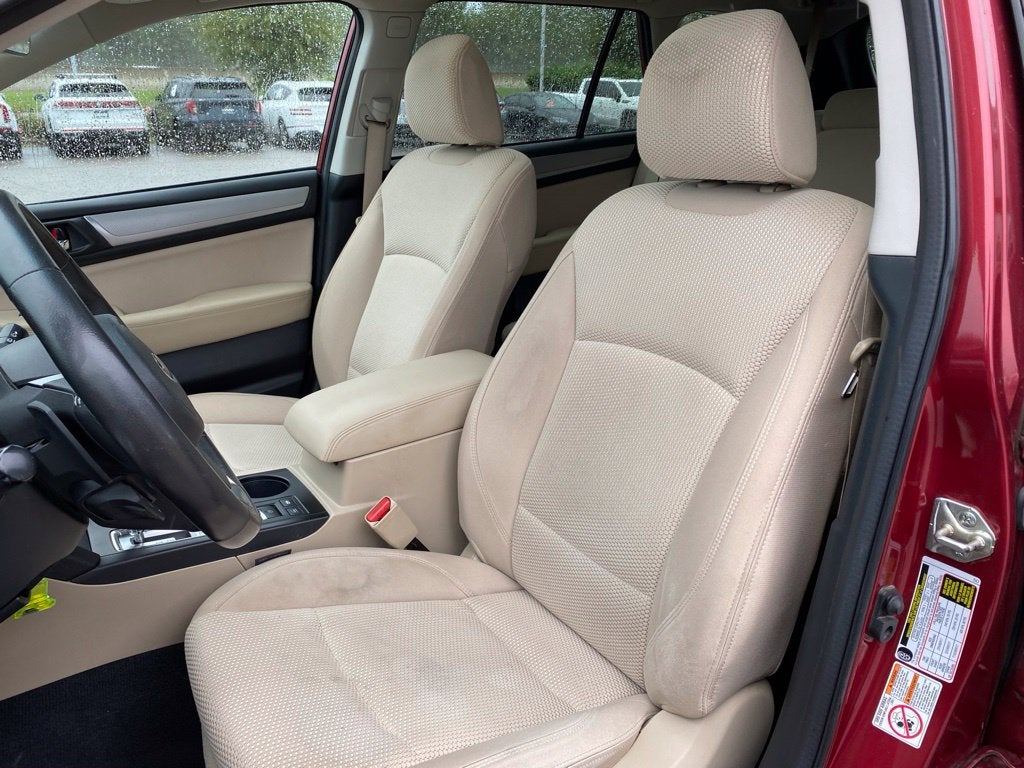 2019 Subaru Outback 2.5i Premium