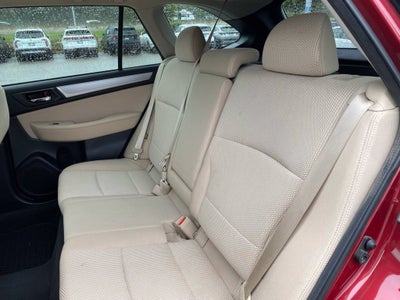 2019 Subaru Outback 2.5i Premium