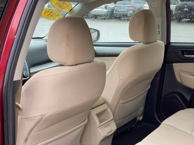 2019 Subaru Outback 2.5i Premium