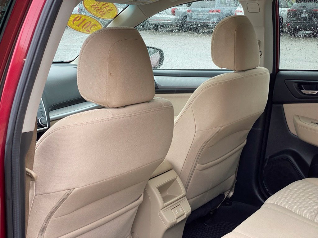 2019 Subaru Outback 2.5i Premium