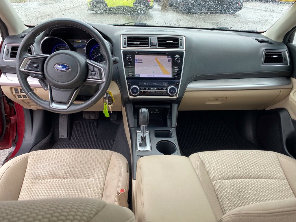 2019 Subaru Outback 2.5i Premium
