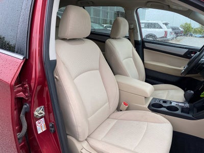 2019 Subaru Outback 2.5i Premium