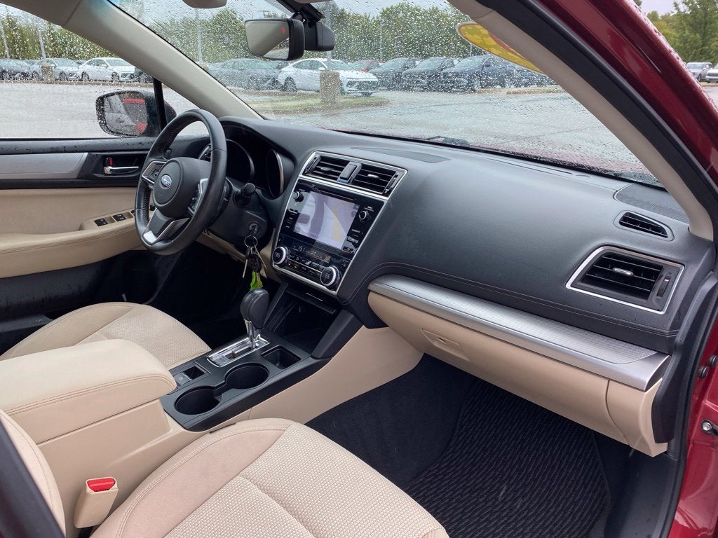 2019 Subaru Outback 2.5i Premium
