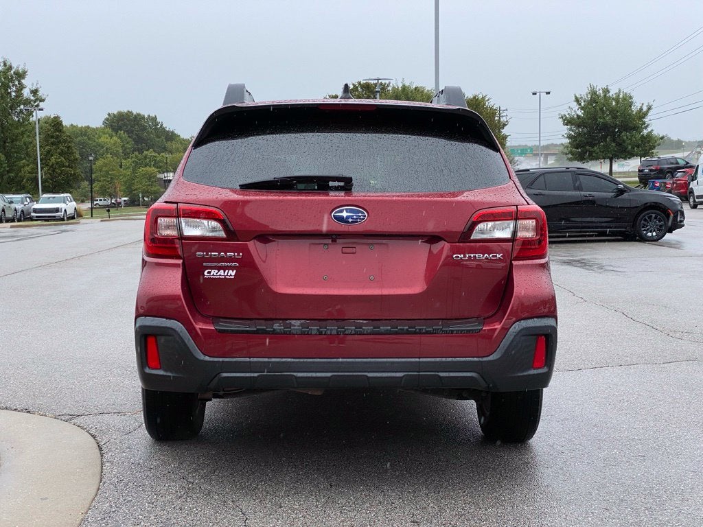 2019 Subaru Outback 2.5i Premium